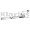 KLARIUS 260427 Middle Silencer